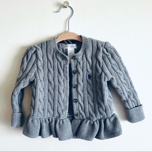 Ralph Lauren Baby Sweater